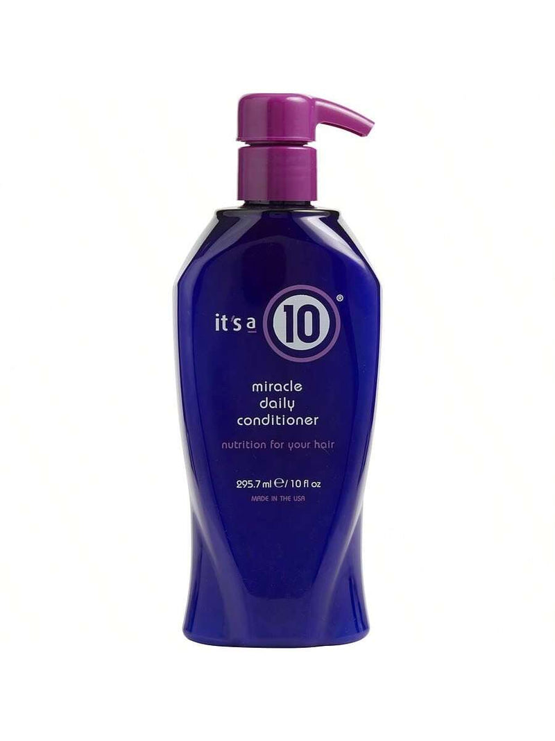 Miracle Daily Conditioner by Its A 10 for Unisex - 10 oz Conditioner