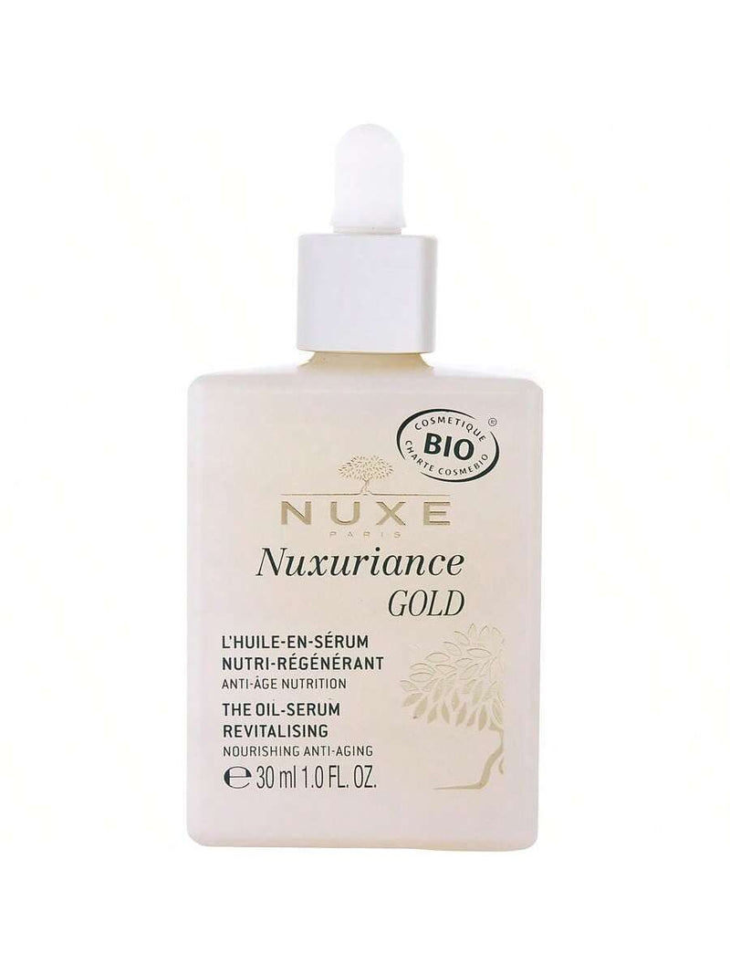 Nuxuriance Gold Oil Serum Revitalizing by Nuxe for Women - 1 oz Serum