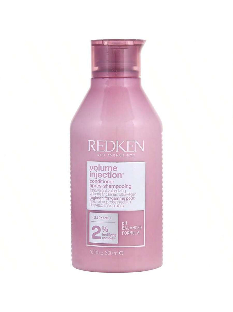 Volume Injection Conditioner-NP by Redken for Unisex - 10.1 oz Conditioner