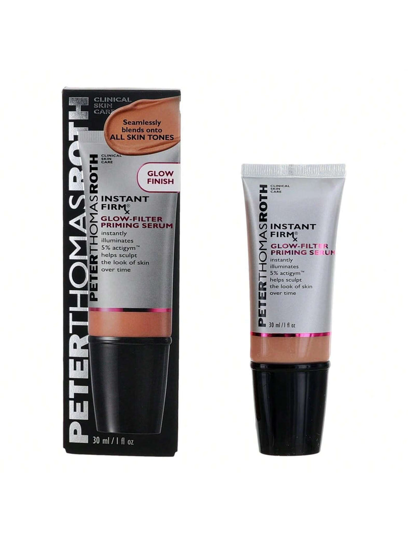 Peter Thomas Roth Instant Firm X, 1oz Glow Filter Priming Serum