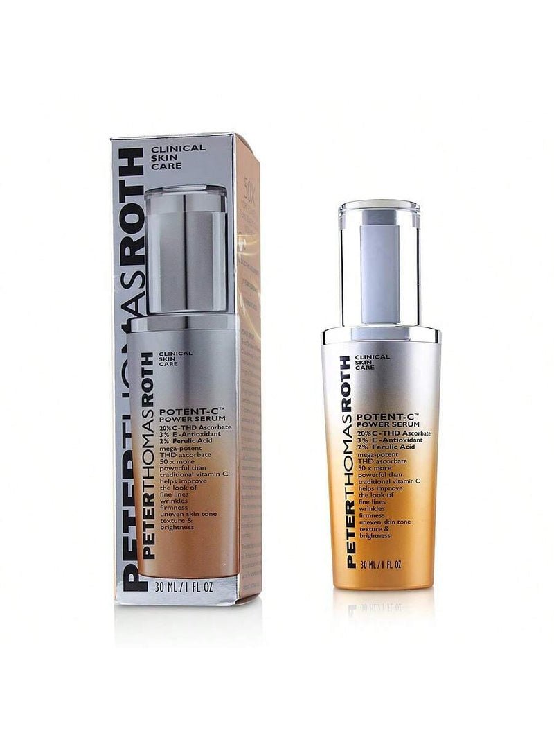 Potent-C Power Serum by Peter Thomas Roth for Unisex - 1 oz Serum