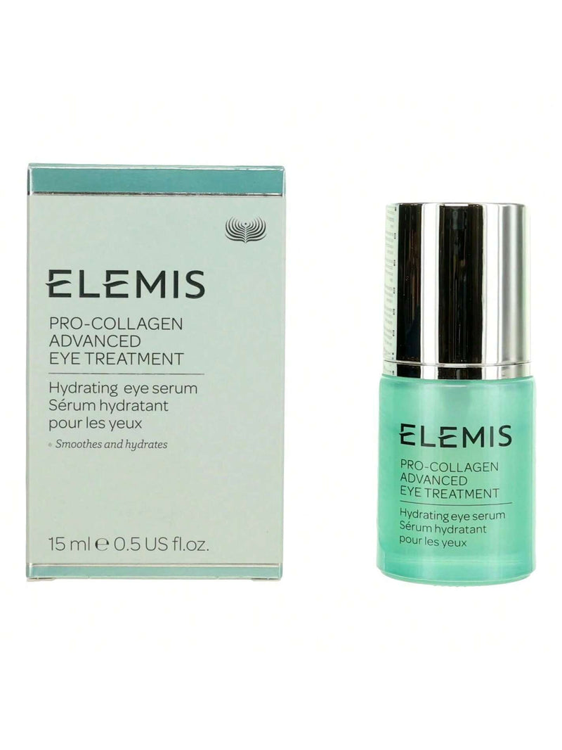 Elemis Pro-Collagen Advanced Eye Treatment by Elemis, 0.5oz Hydrating Eye Serum