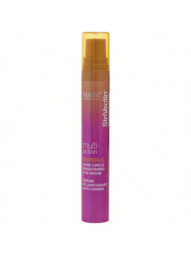Super-C Dark Circle Brightening Serum by Strivectin for Women - 0.5 oz Serum