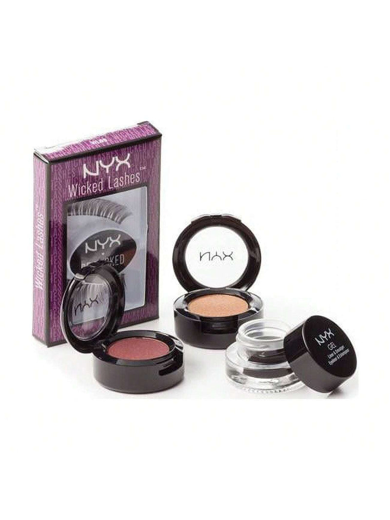 Nyx/Ultimate Eye Kit Glam Set Box Slightly Damaged