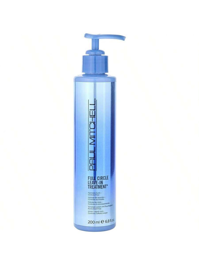 Full Circle Leave In Treatment by Paul Mitchell for Unisex - 6.8 oz Treatment