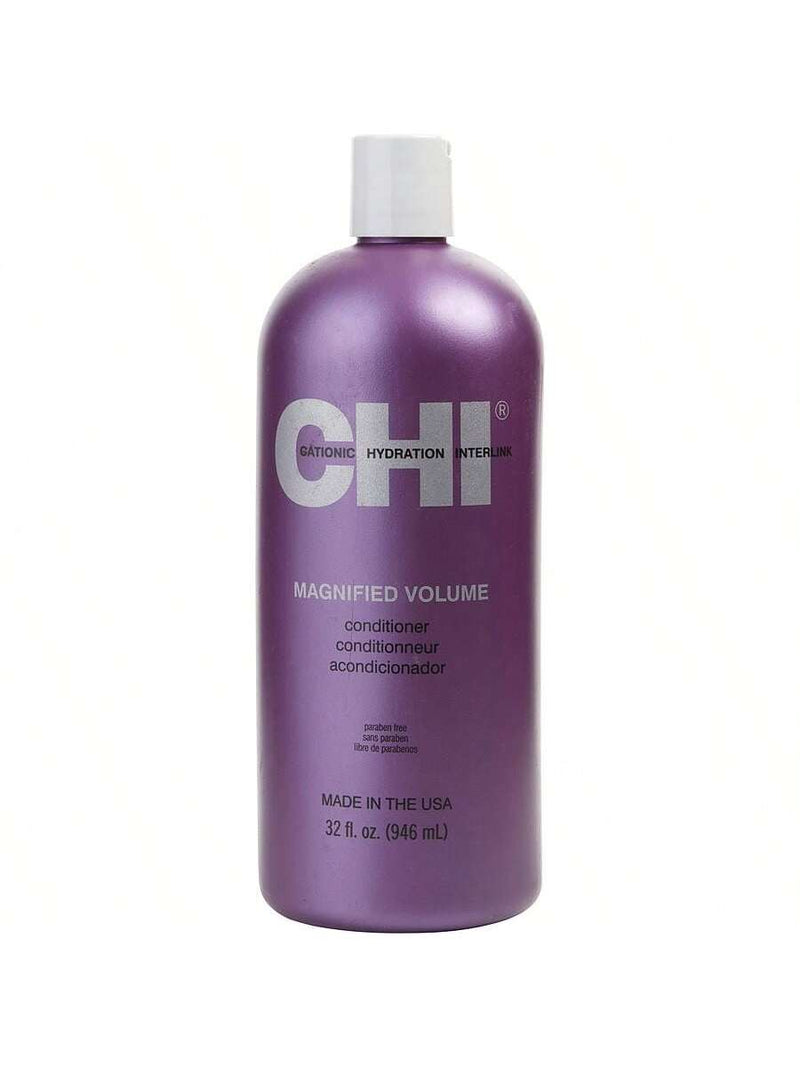 Magnified Volume Conditioner by CHI for Unisex - 32 oz Conditioner