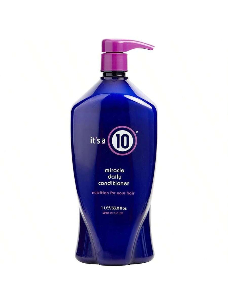 Miracle Daily Conditioner by Its A 10 for Unisex - 33.8 oz Conditioner