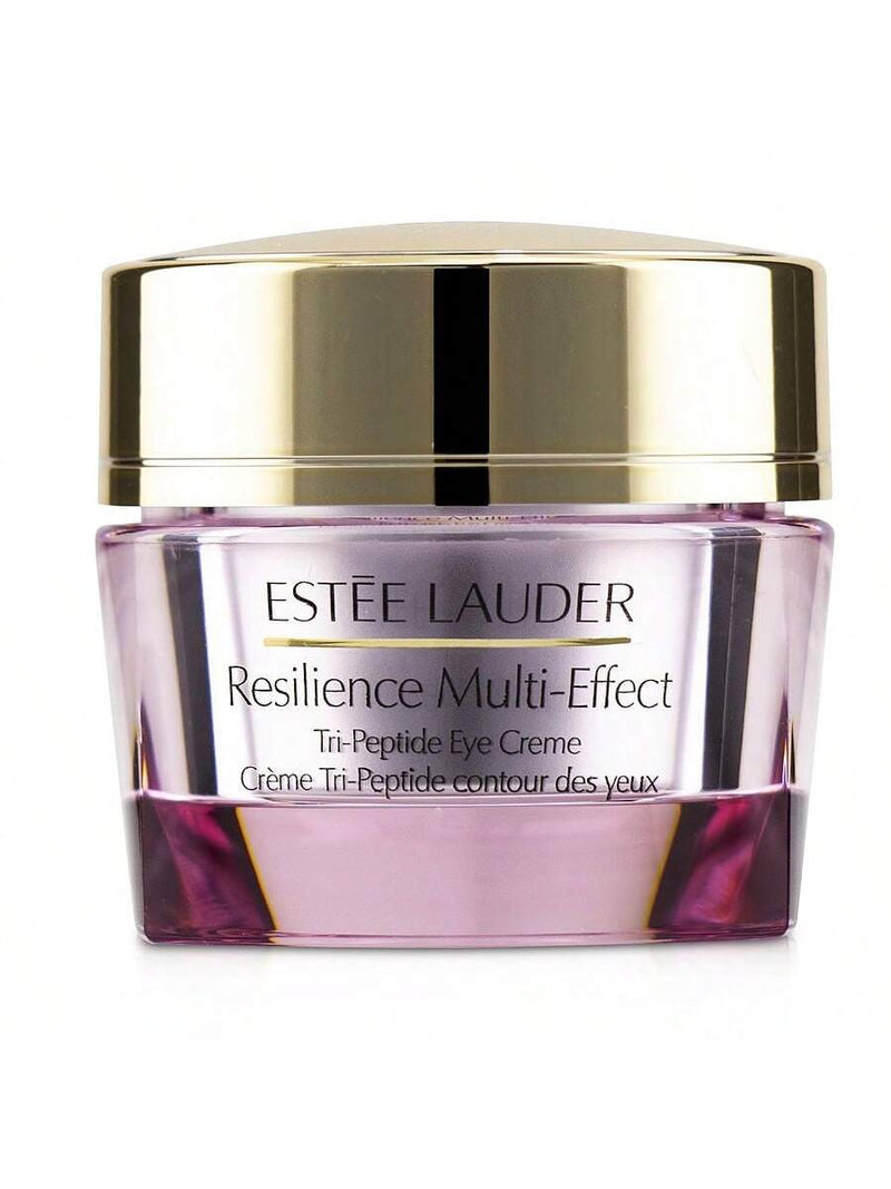 Resilience Multi-Effect Tri-Peptide Eye Creme by Estee Lauder for Unisex - 0.5 oz Creme