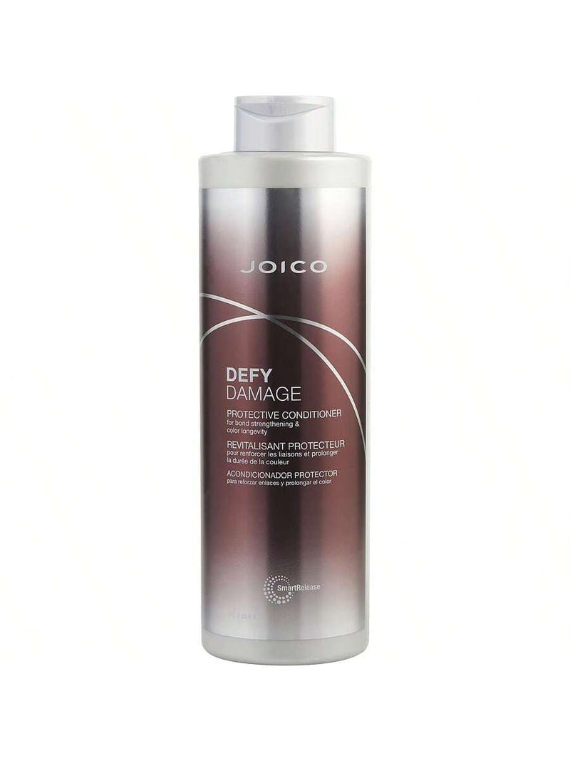Defy Damage Protective Conditioner by Joico for Unisex - 33.8 oz Conditioner