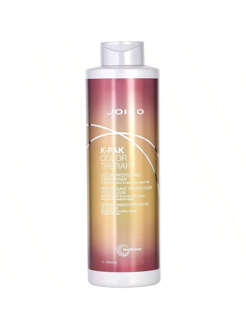 K-Pak Color Therapy Conditioner by Joico for Unisex - 33.8 oz Conditioner
