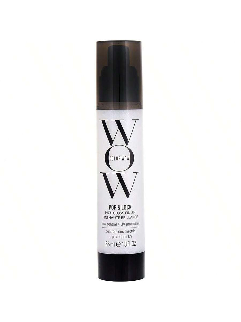 Pop and Lock High Gloss Finish by Color Wow for Unisex - 1.8 oz Treatment