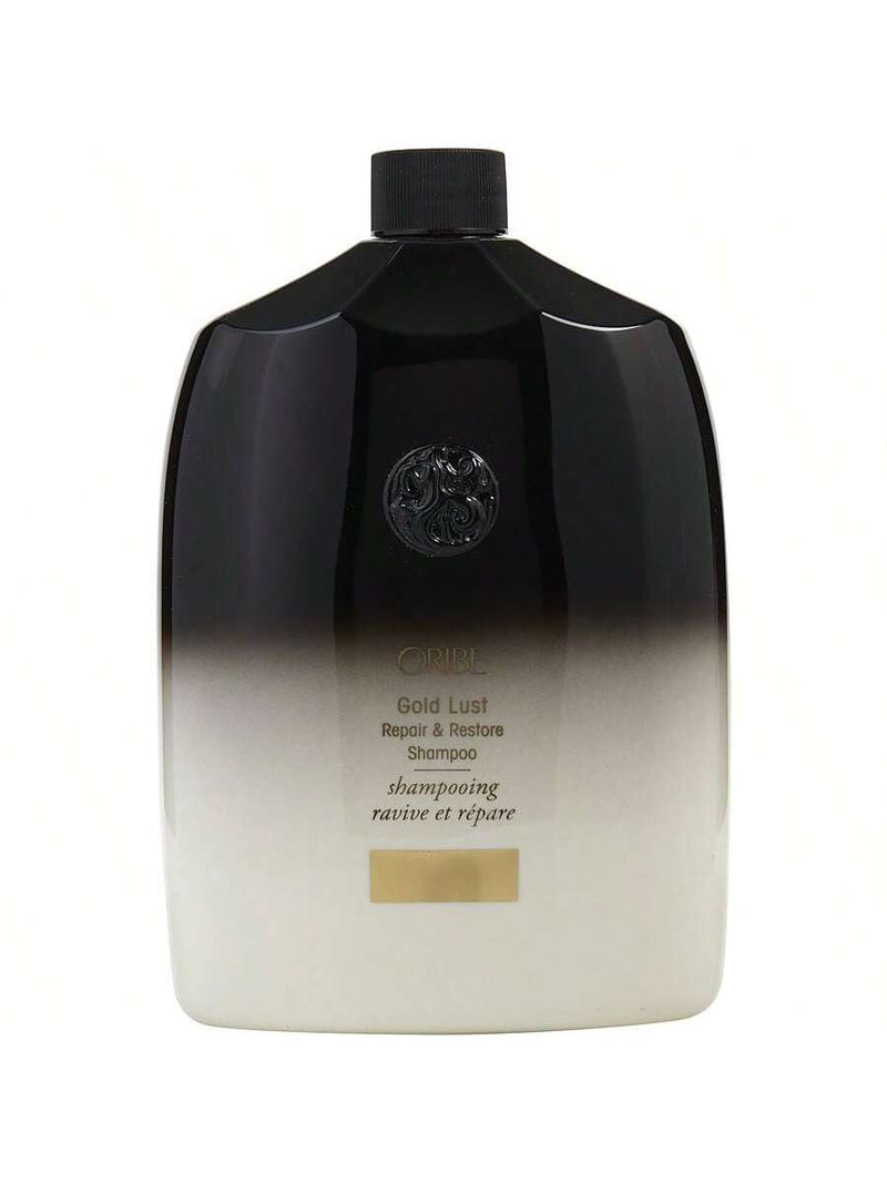 Gold Lust Repair and Restore Shampoo by Oribe for Unisex - 33.8 oz Shampoo