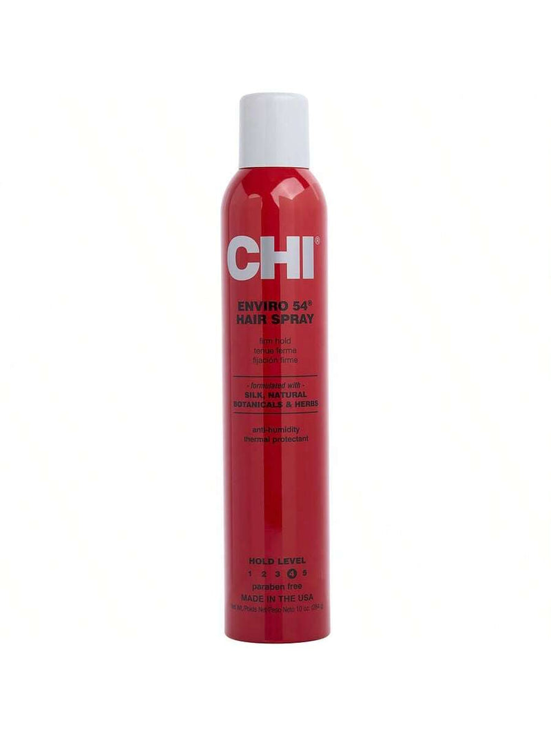 Enviro 54 Firm Hold Hairspray by CHI for Unisex - 10 oz Hair Spray