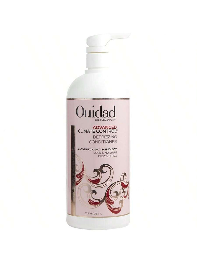 Advanced Climate Control Defrizzing Conditioner by Ouidad for Unisex - 33.8 oz Conditioner