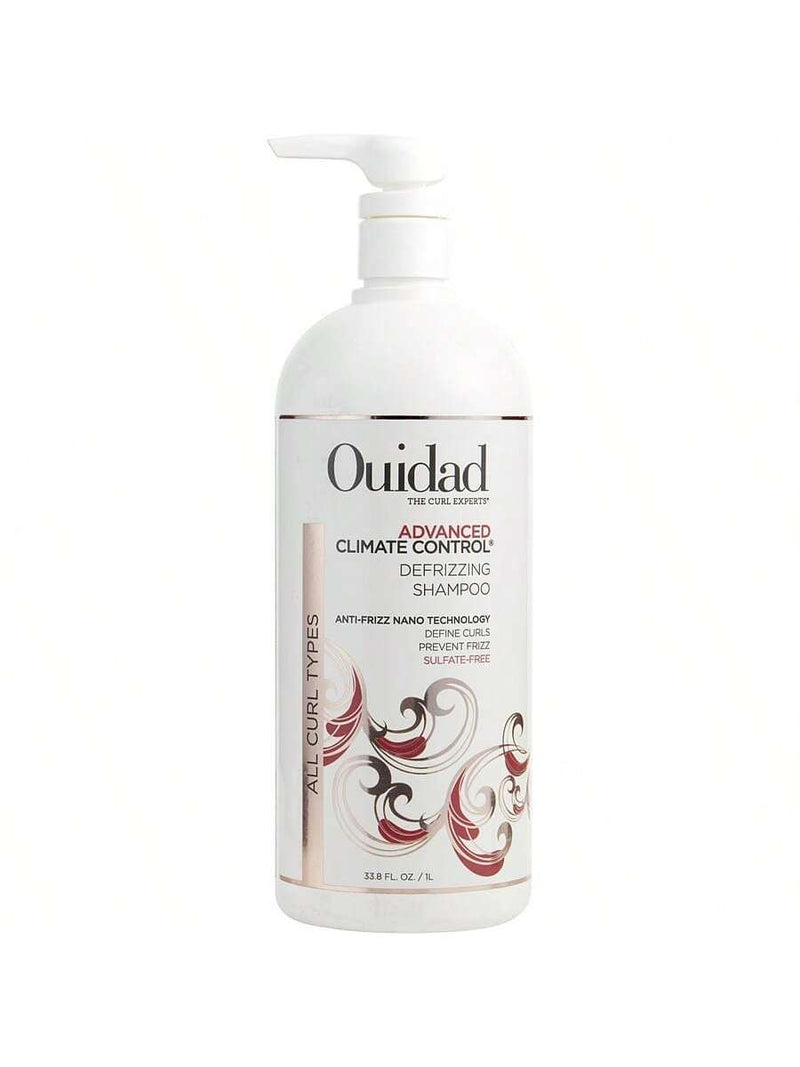 Advanced Climate Control Defrizzing Shampoo by Ouidad for Unisex - 33.8 oz Shampoo