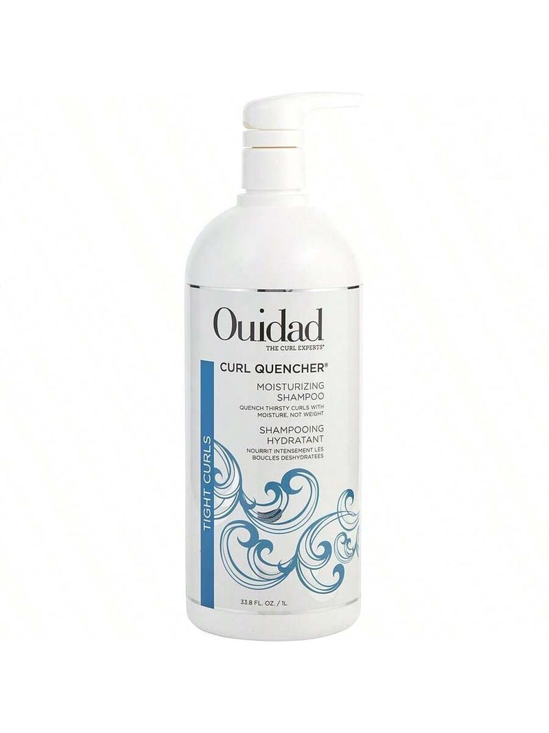 Curl Quencher Moisturizing Shampoo by Ouidad for Unisex - 33.8 oz Shampoo