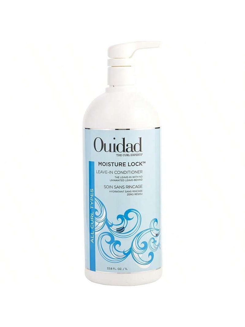 Moisture Lock Leave-In Conditioner by Ouidad for Unisex - 33.8 oz Conditioner