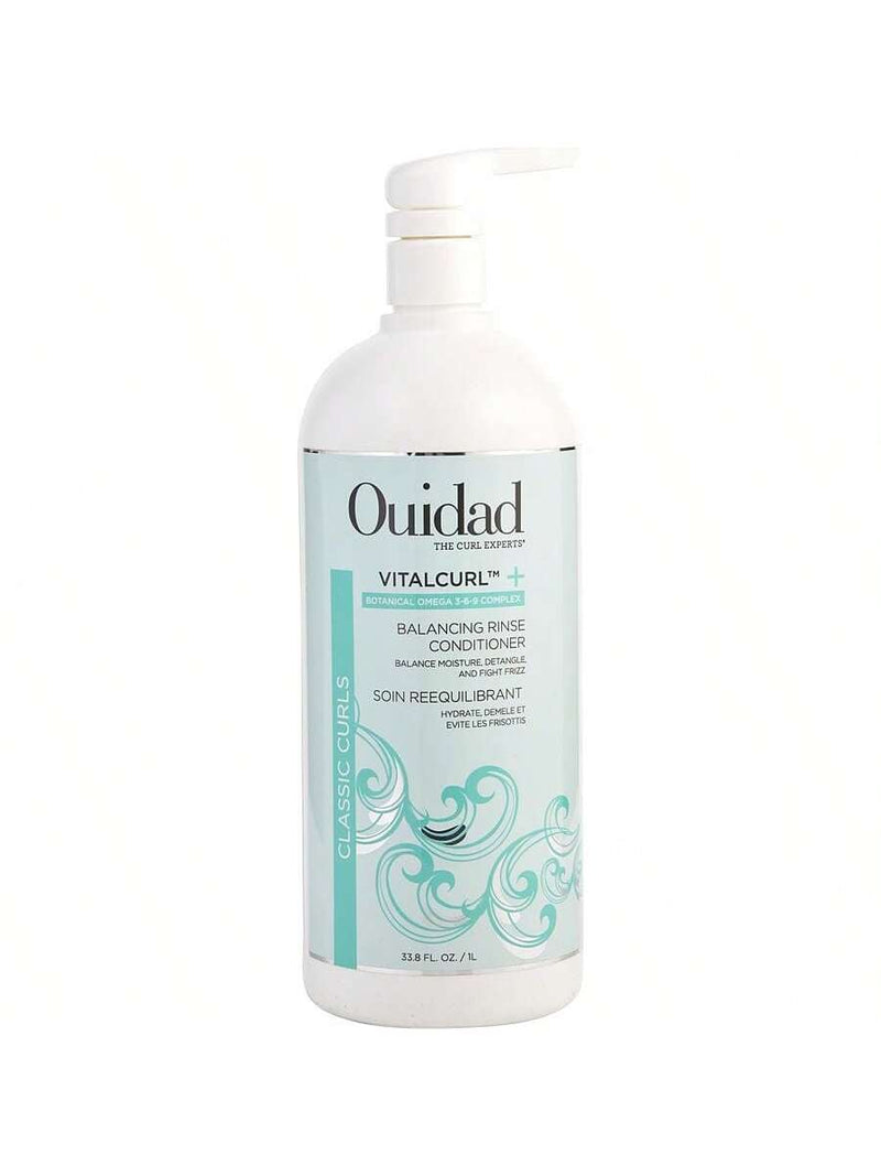 VitalCurl Plus Balancing Rinse Conditioner by Ouidad for Unisex - 33.8 oz Conditioner