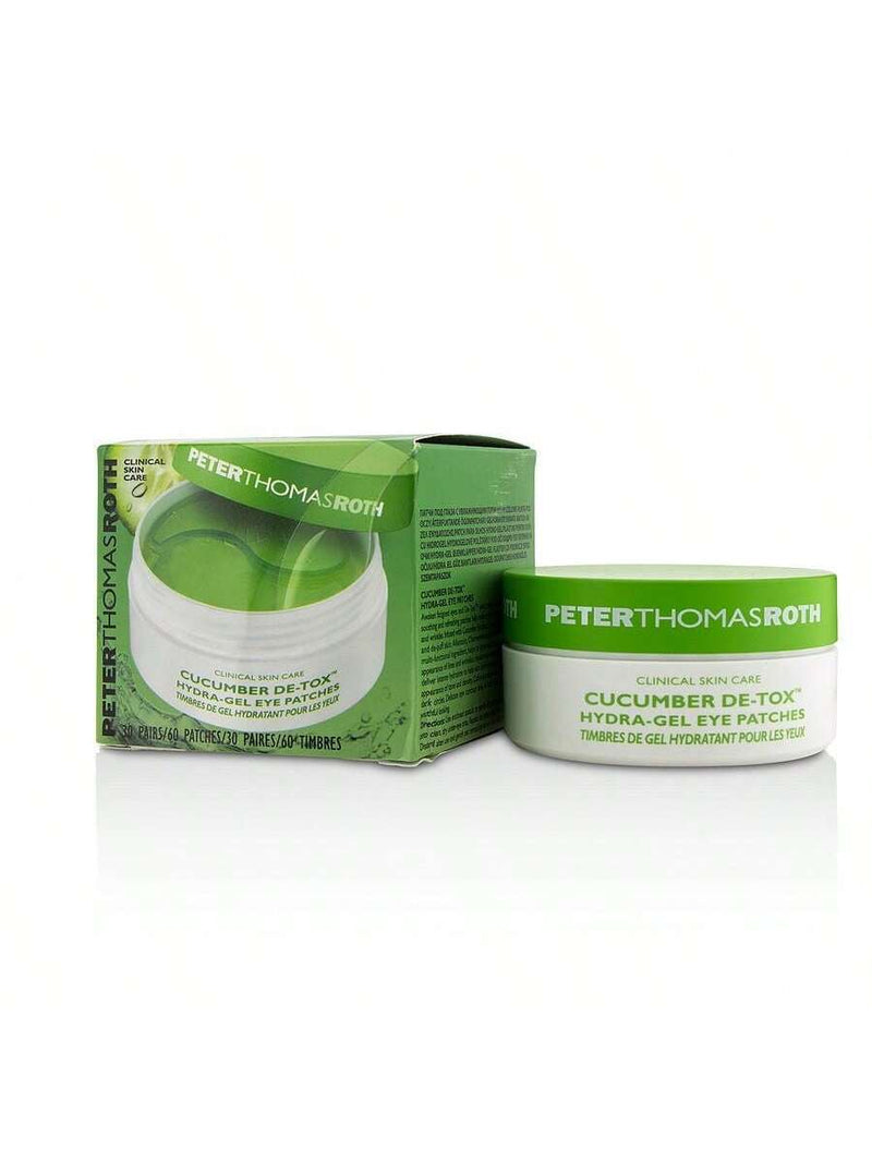 Peter Thomas Roth Cucumber De-Tox by Peter Thomas Roth, 30 Hydra-Gel Eye Patches