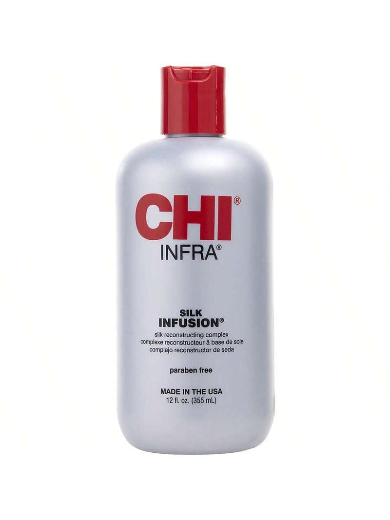 Silk Infusion Reconstructing Complex by CHI for Unisex - 12 oz Treatment