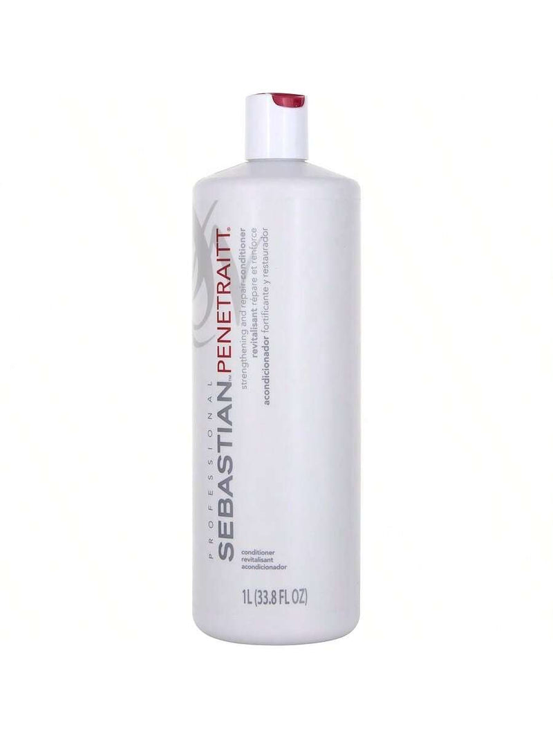 Penetraitt Strengthening and Repair Conditioner by Sebastian for Unisex - 33.8 oz Conditioner