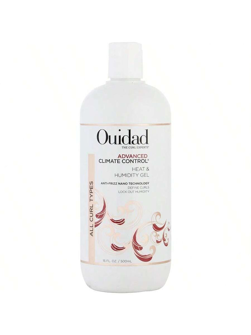 Advanced Climate Control Heat and Humidity Gel by Ouidad for Unisex - 16 oz Gel