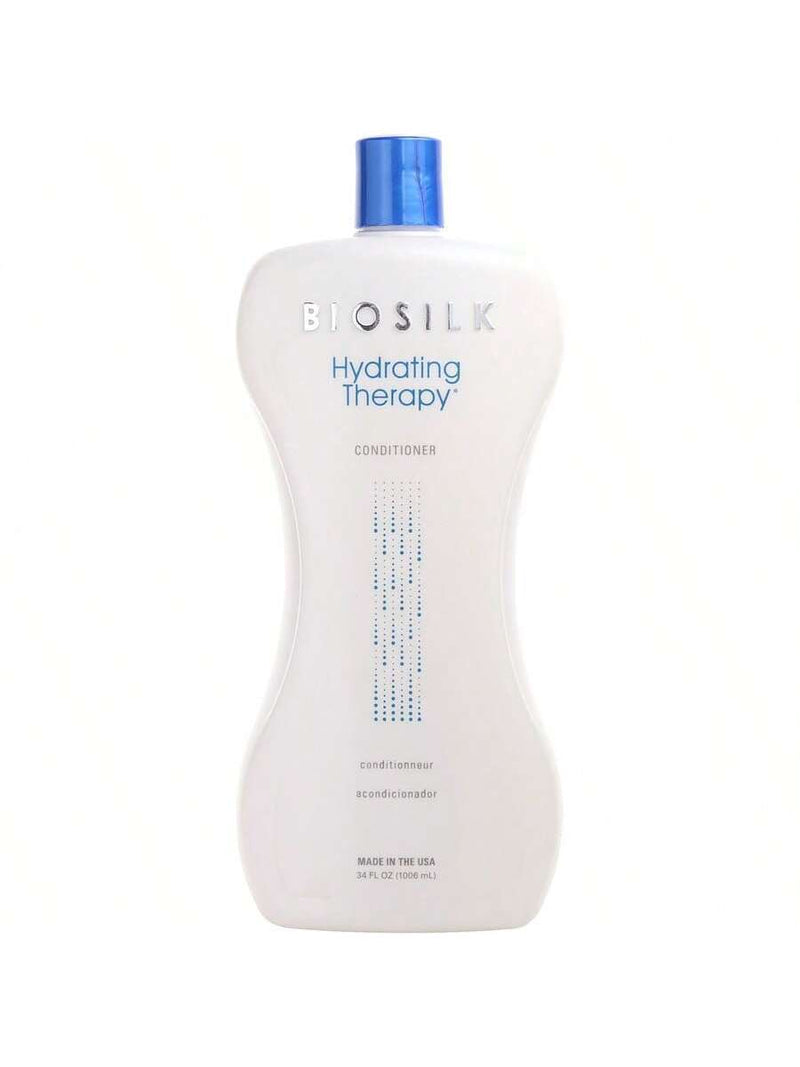 Hydrating Therapy Conditioner by Biosilk for Unisex - 34 oz Conditioner
