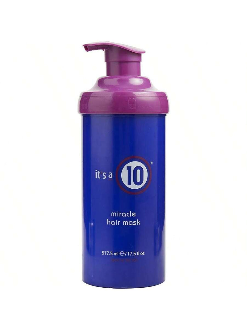 Miracle Hair Mask by Its A 10 for Unisex - 17.5 oz Mask