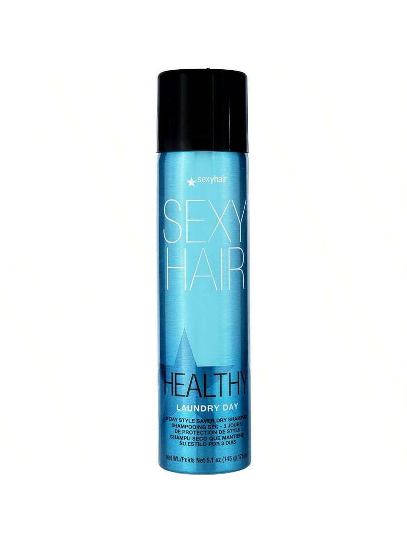 Healthy Sexy Hair Laundry Dry Shampoo by Sexy Hair for Unisex - 5.1 oz Dry Shampoo