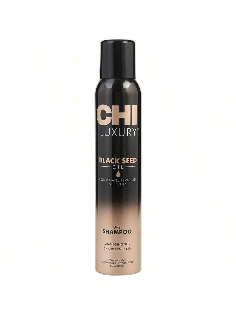 Luxury Black Seed Oil Dry Shampoo by CHI for Unisex - 5.3 oz Dry Shampoo