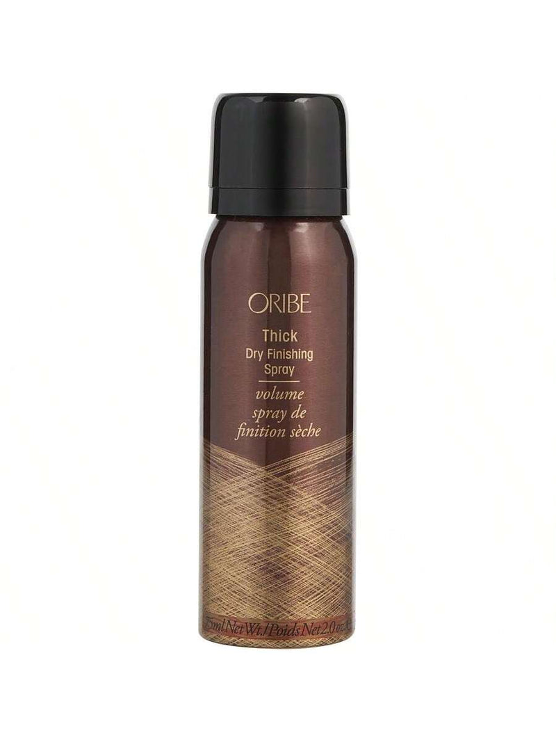 Thick Dry Finishing Spray by Oribe for Unisex - 2 oz Hair Spray