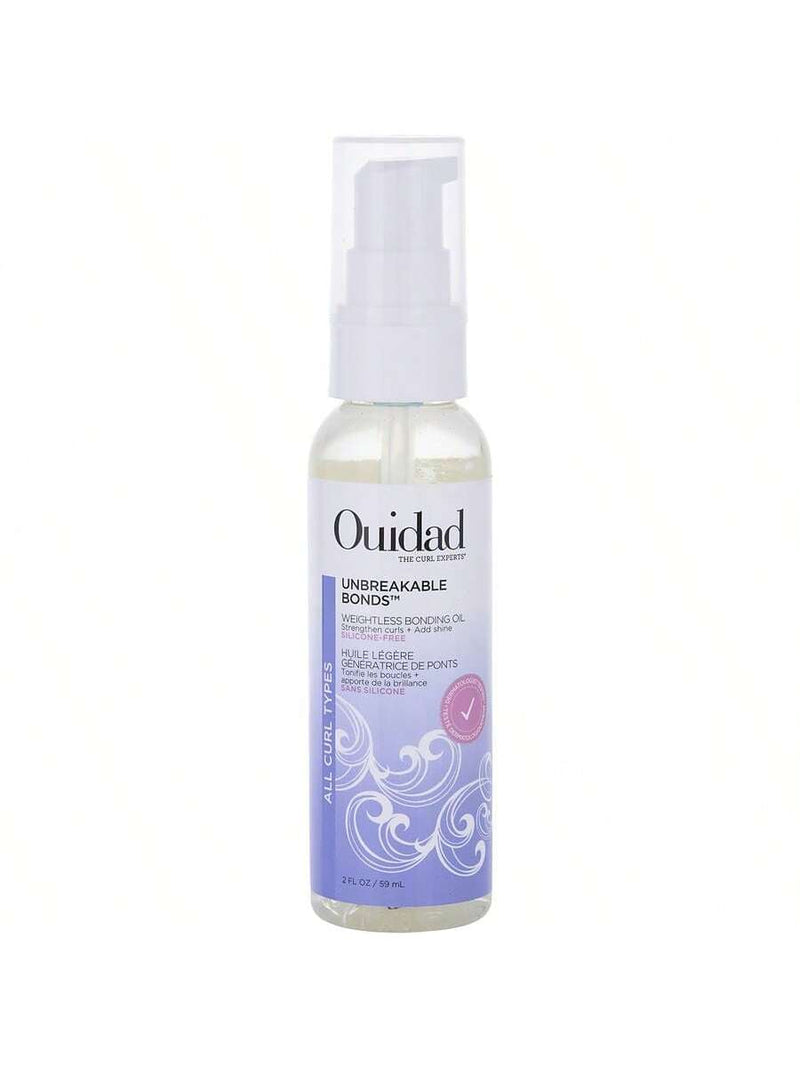 Unbreakable Bonds Weightless Bonding Oil by Ouidad for Unisex - 2 oz Oil