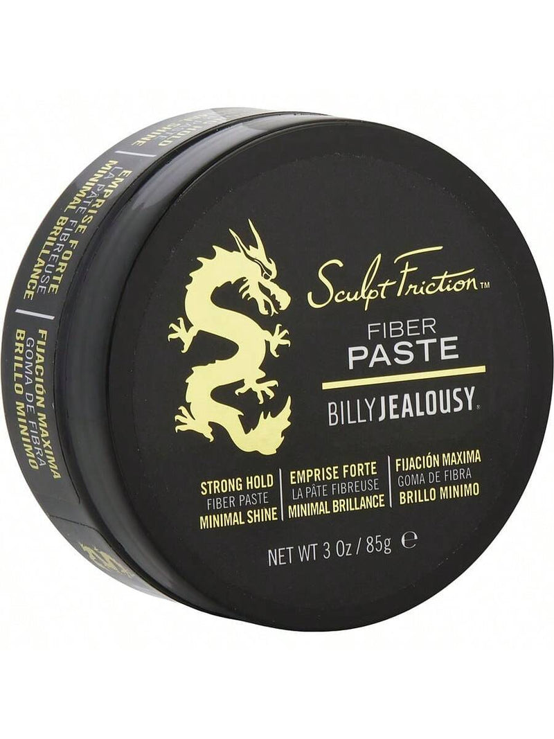Sculpt Friction Fiber Paste by Billy Jealousy for Men - 3 oz Paste