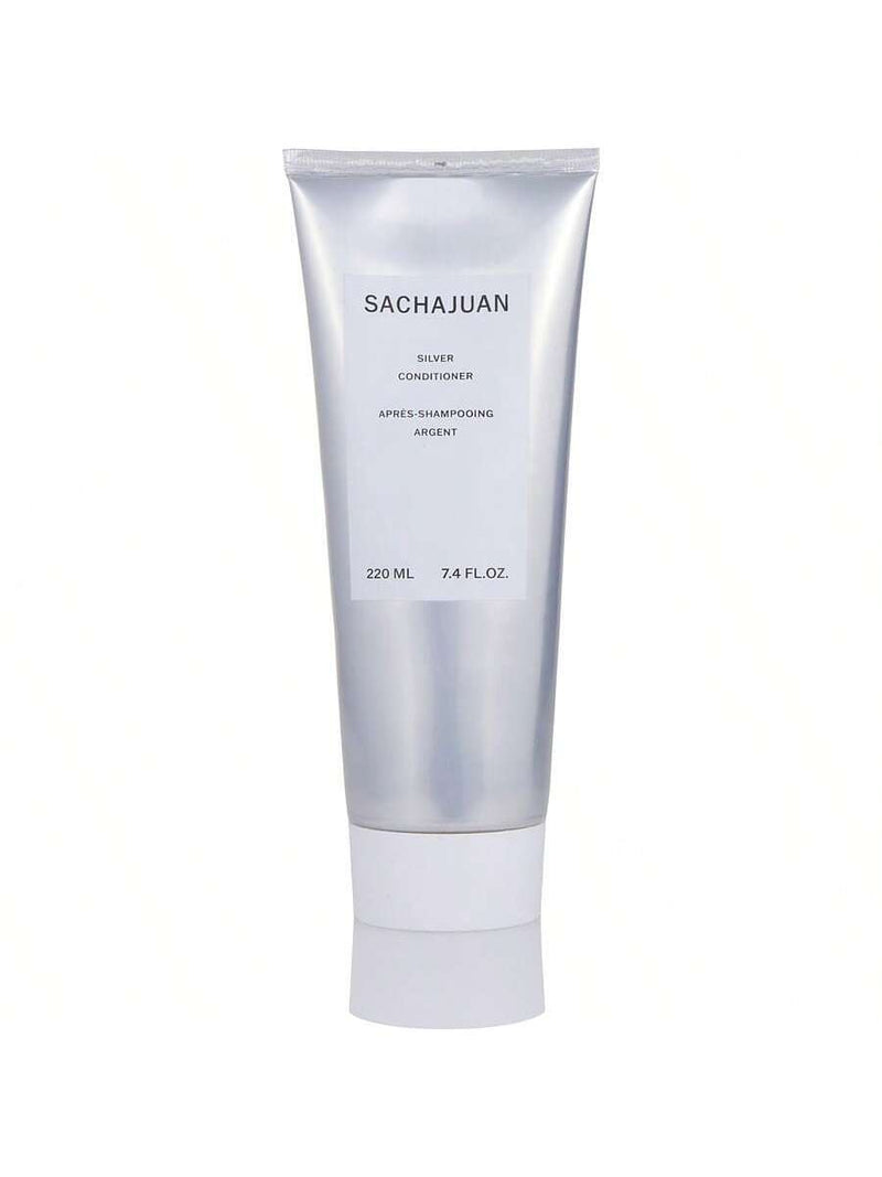 Silver Conditioner by Sachajuan for Unisex - 7.4 oz Conditioner