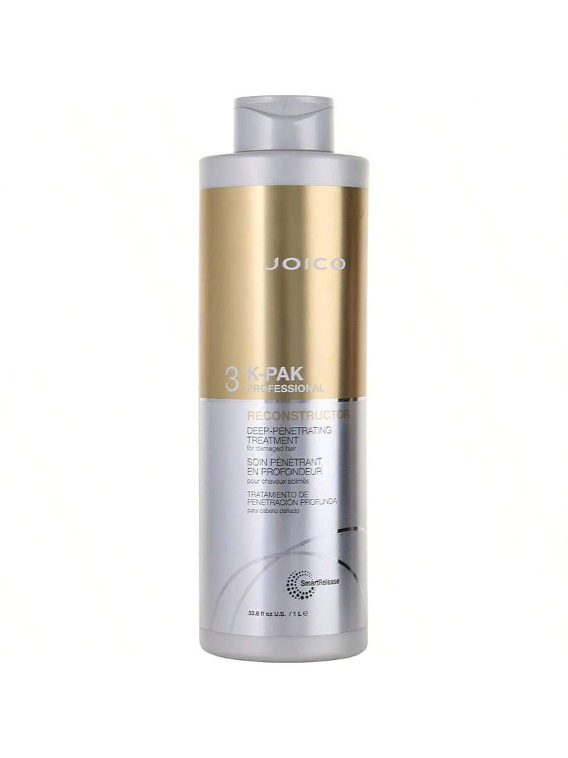 K-Pak Reconstruct Deep Penetrating Treatment by Joico for Unisex - 33.8 oz Treatment