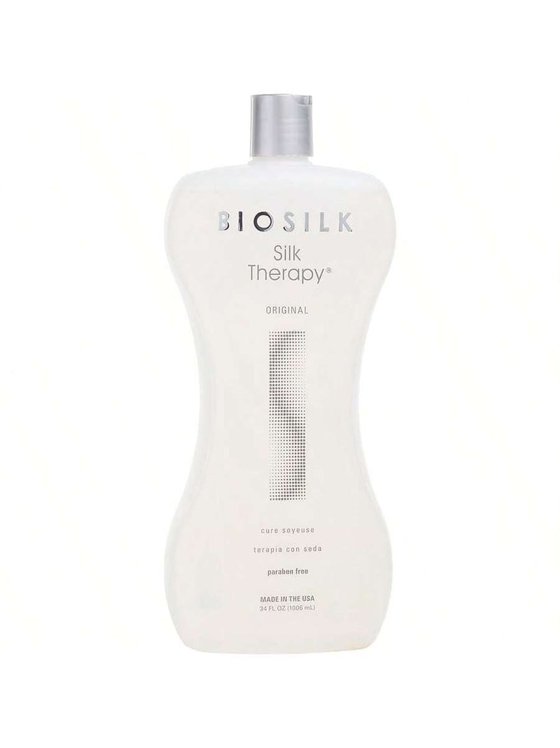 Silk Therapy Original by Biosilk for Unisex - 34 oz Treatment