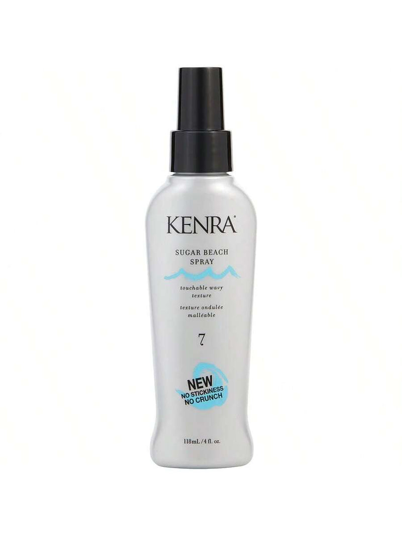 Sugar Beach Spray 7 by Kenra for Unisex - 4 oz Spray