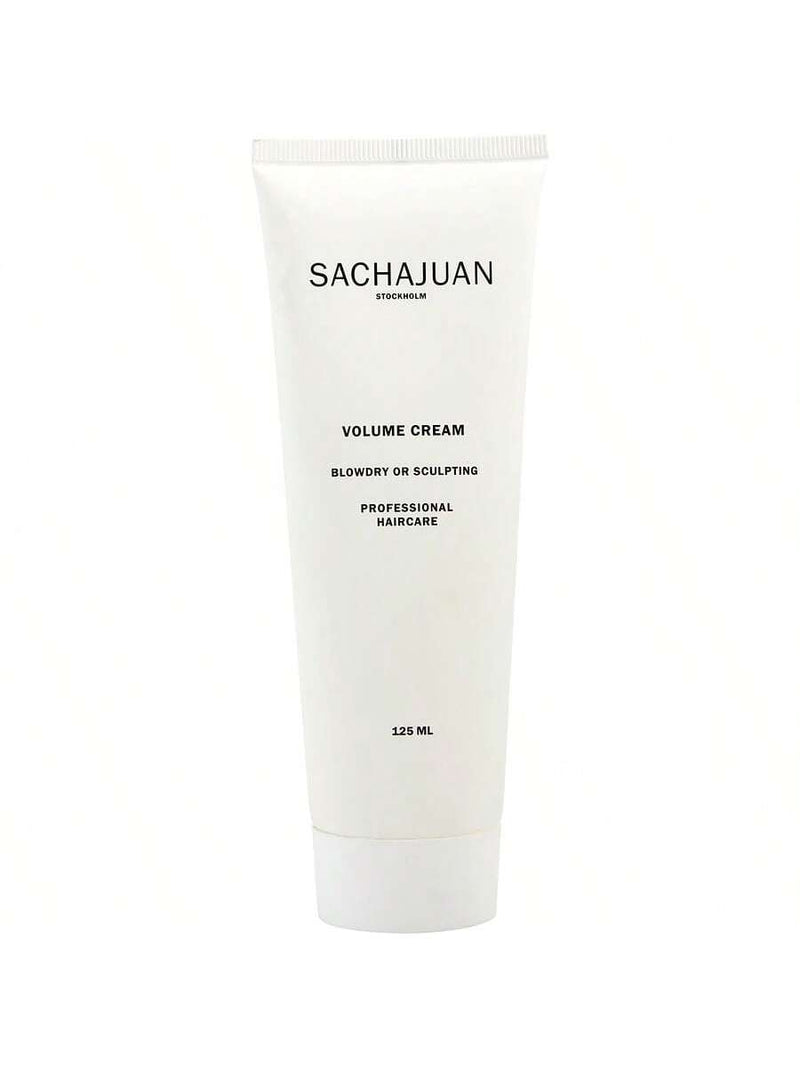 Volume Cream by Sachajuan for Unisex - 4.2 oz Cream