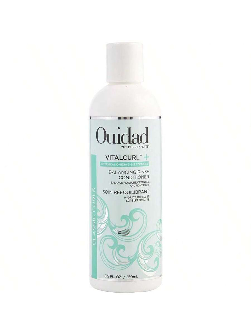 VitalCurl Plus Balancing Rinse Conditioner by Ouidad for Unisex - 8.5 oz Conditioner