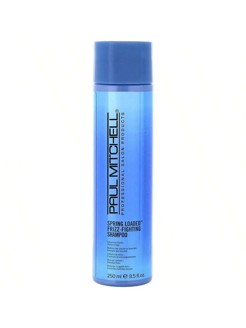 Curls Spring Loaded Frizz-Fighting Shampoo by Paul Mitchell for Unisex - 8.5 oz Shampoo