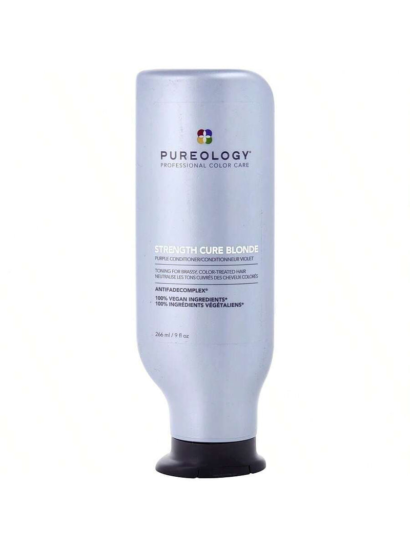 Strength Cure Blonde Conditioner by Pureology for Unisex - 9 oz Conditioner