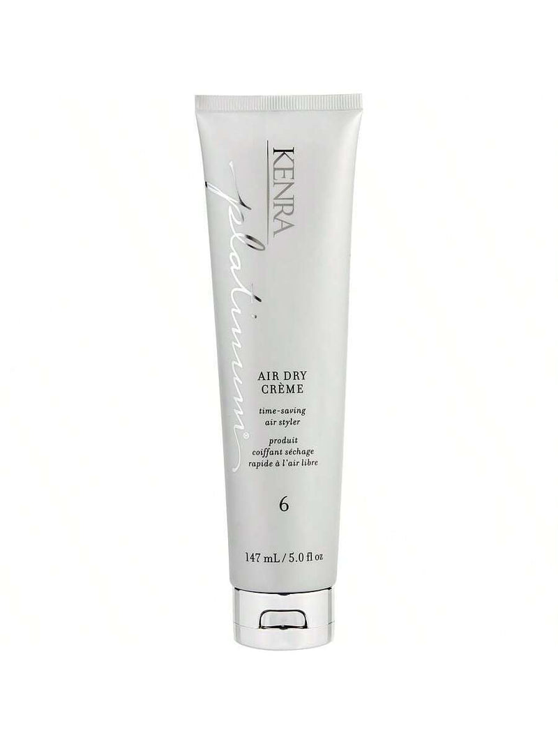 Air Dry Creme - 6 by Kenra for Unisex - 5.0 oz Cream
