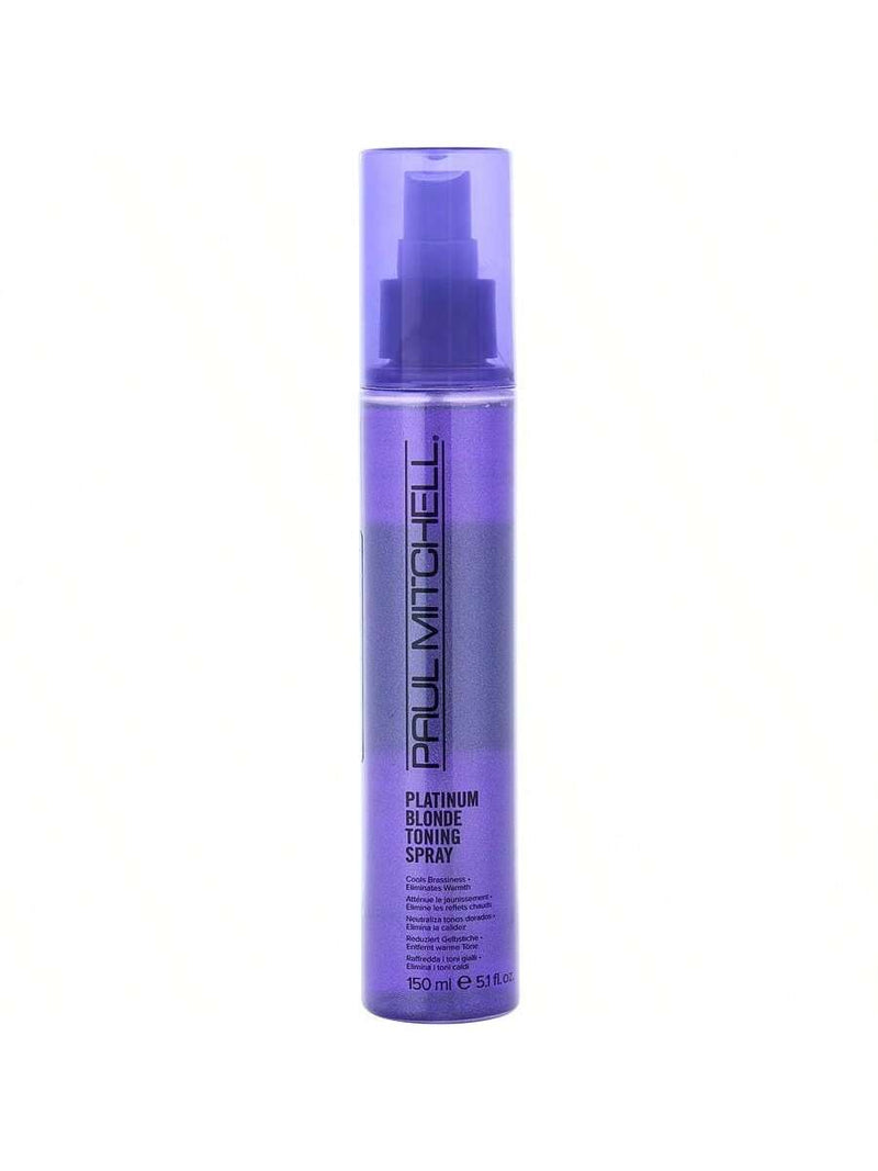 Platinum Blonde Toning Spray by Paul Mitchell for Unisex - 5.1 oz Spray