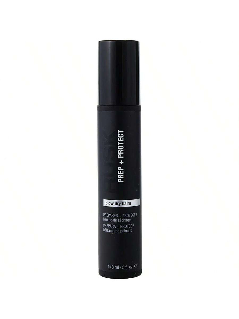 Blow Dry Balm by Rusk for Unisex - 5 oz Balm