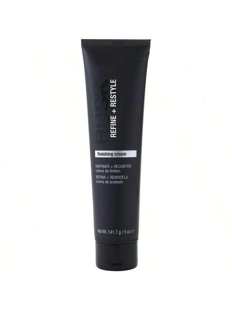 Finishing Cream by Rusk for Unisex - 5 oz Cream