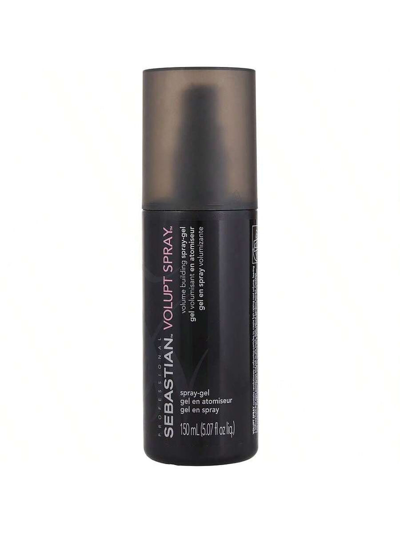 Volupt Volume Building Spray Gel by Sebastian for Unisex - 5.07 oz Hair Spray