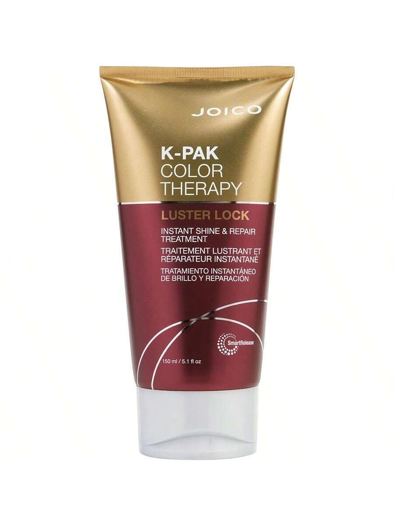 K-Pak Color Therapy Luster Lock by Joico for Unisex - 5.1 oz Treatment