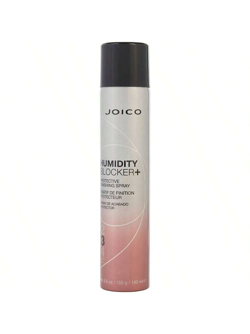 Humidity Blocker Plus Protective Finishing Spray - 3 by Joico for Unisex - 5.5 oz Hair Spray
