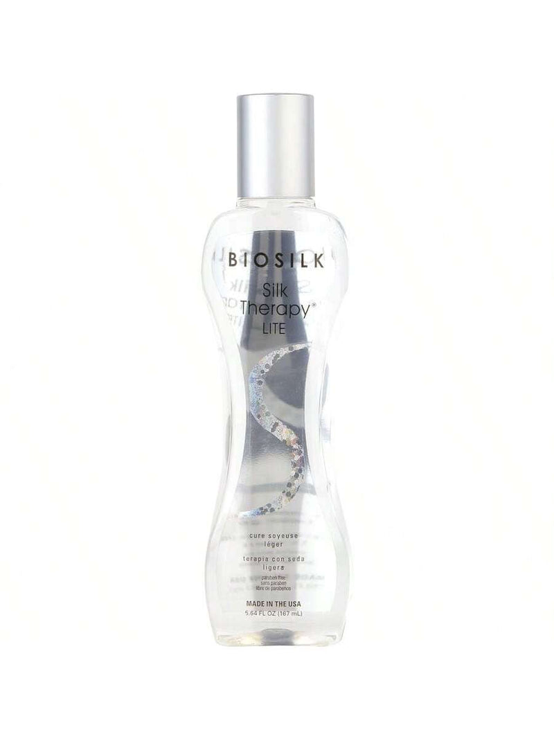 Silk Therapy Lite by Biosilk for Unisex - 5.64 oz Treatment