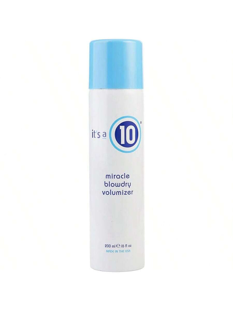 Miracle Blowdry Volumizer by Its A 10 for Unisex - 6 oz Hair Spray
